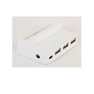 SEAGATE FreeAgent Go Dock External Hard Drive Docking Station USB Hub